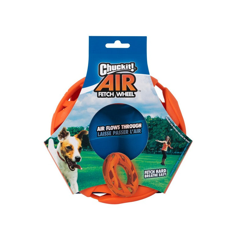 Chuckit Fetch Wheel Dog Toy Hills Hounds