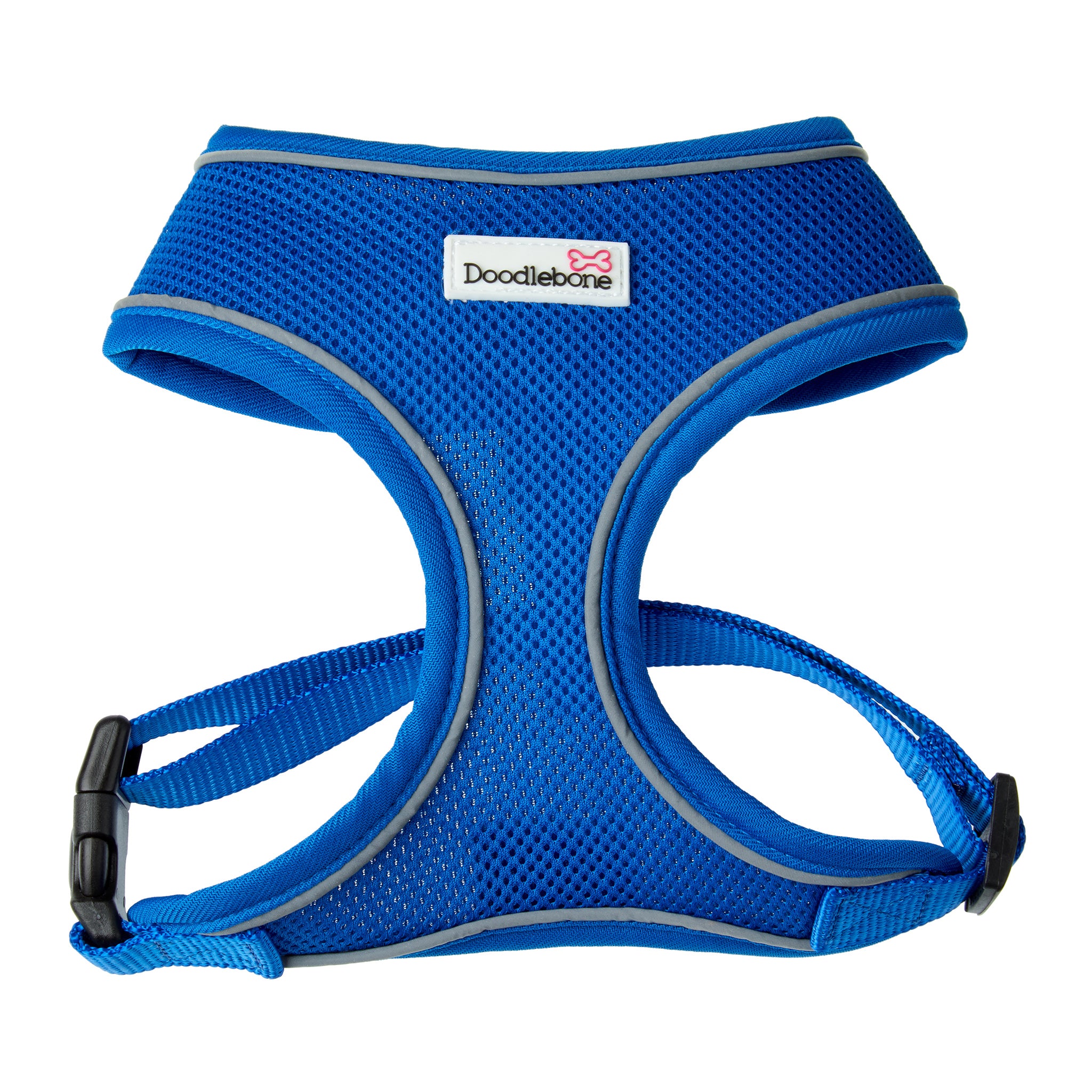 Air mesh dog on sale harness