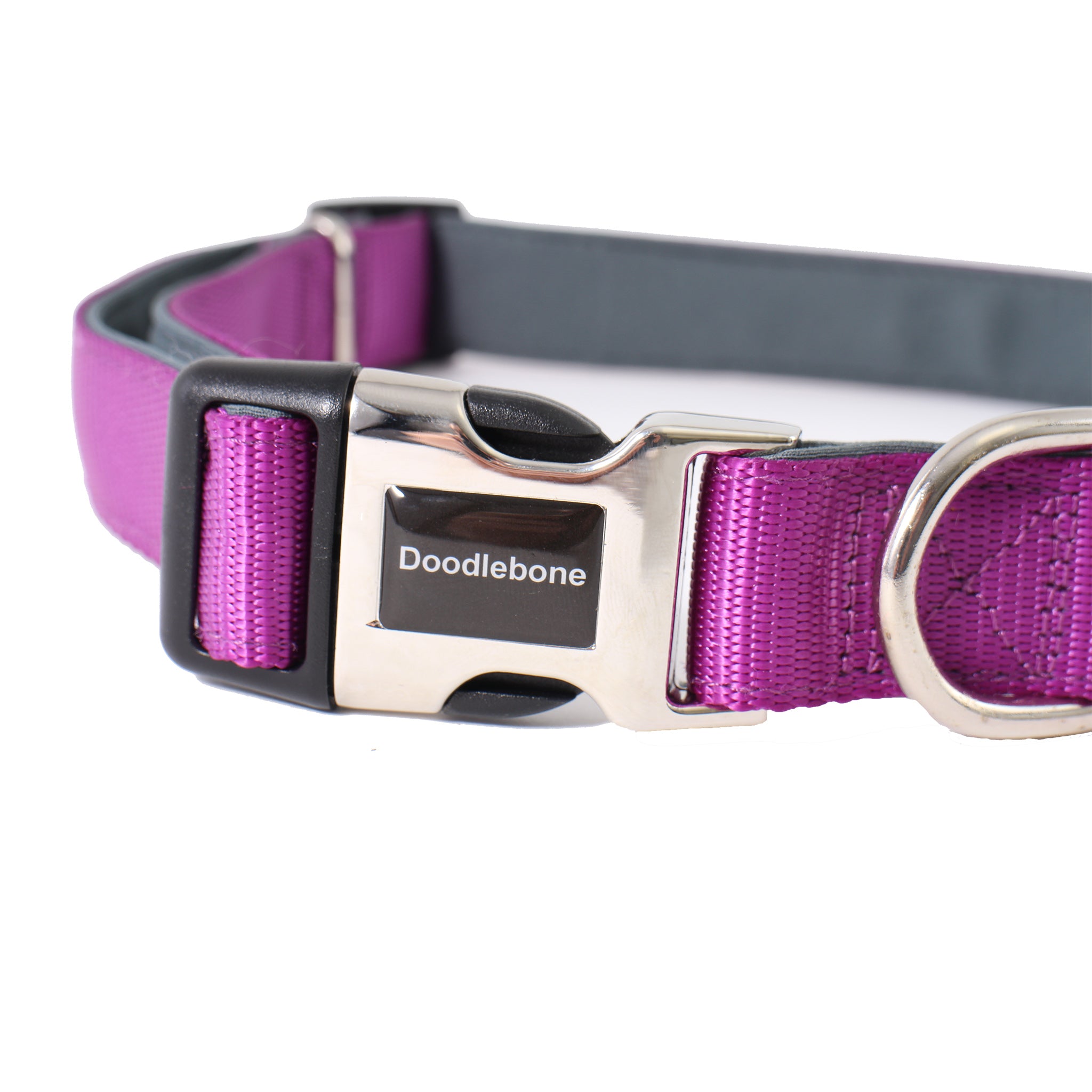 Doodlebone Padded Collar Hills Hounds